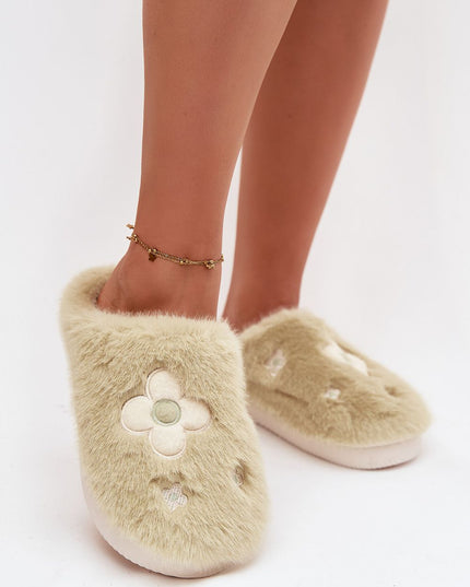 Slippers model 221502