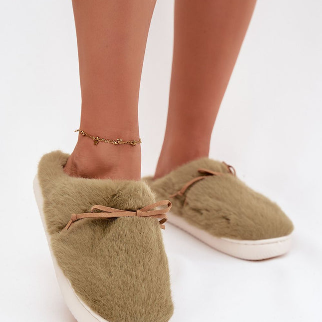 Slippers model 221506
