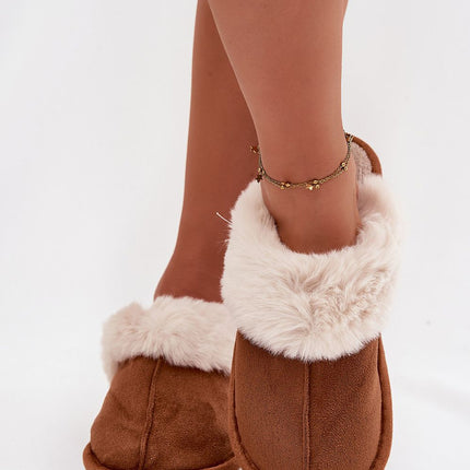 Slippers model 221511