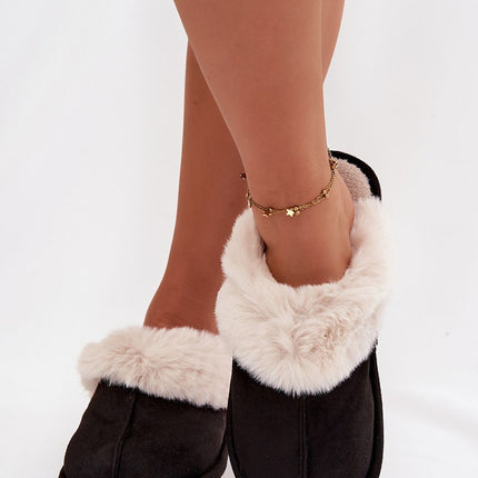 Slippers model 221511