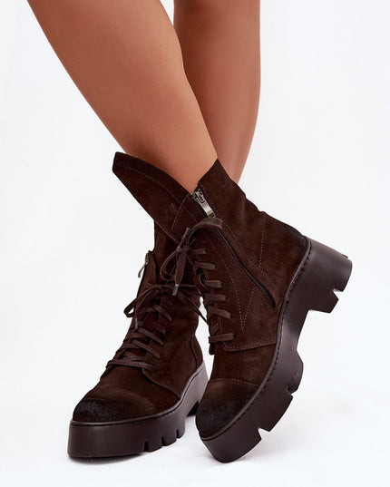Bootie model 221515