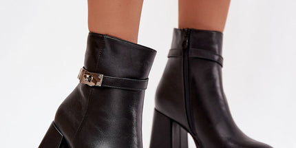  Heel boots model 221521 Step in style 