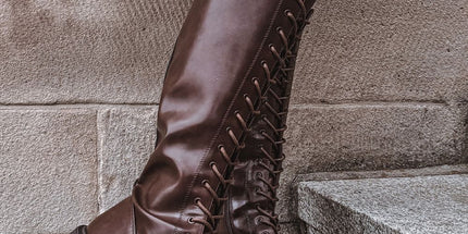  Thigh-Hight Boots model 221531 Step in style 