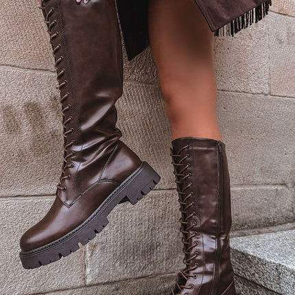  Thigh-Hight Boots model 221531 Step in style 