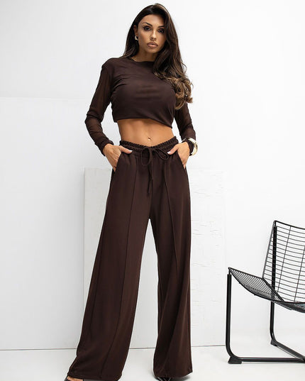 Tracksuit trousers model 221537