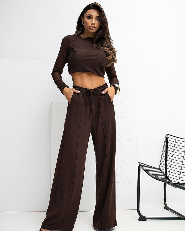 Tracksuit trousers model 221537