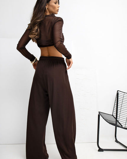 Tracksuit trousers model 221537
