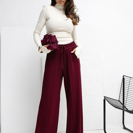 Tracksuit trousers model 221537