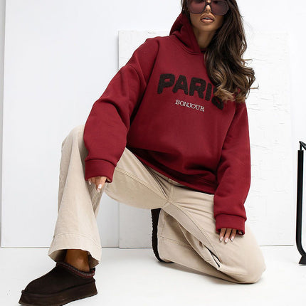 Sweatshirt model 221546