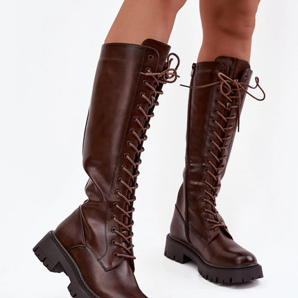  Thigh-Hight Boots model 221531 Step in style 