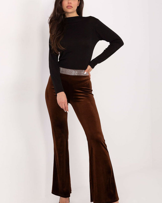 Women trousers model 221555