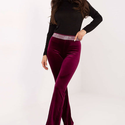 Women trousers model 221555