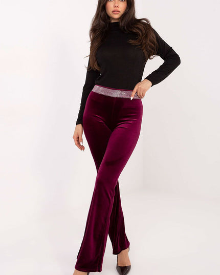 Women trousers model 221555