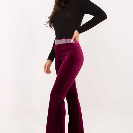 Women trousers model 221555