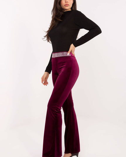 Women trousers model 221555