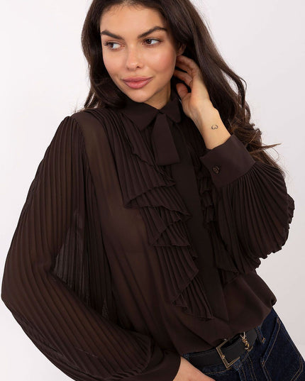 Long sleeve shirt model 221588