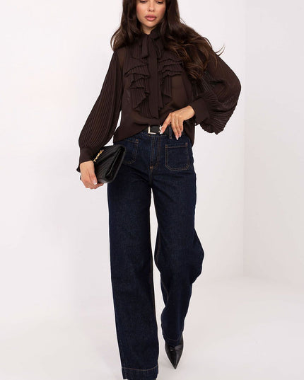 Long sleeve shirt model 221588