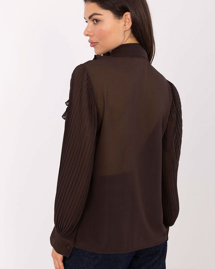 Long sleeve shirt model 221588