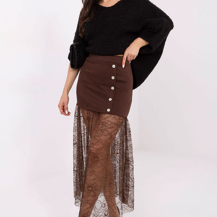 Long skirt model 221591