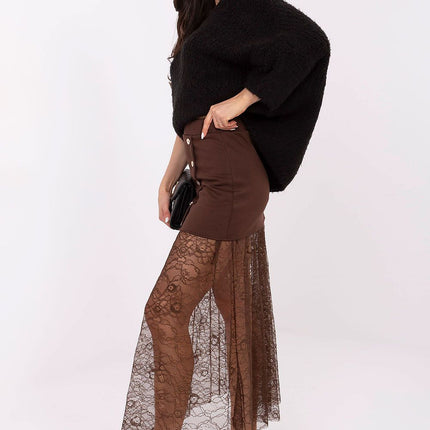 Long skirt model 221591