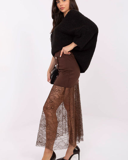 Long skirt model 221591