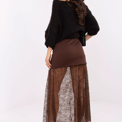 Long skirt model 221591