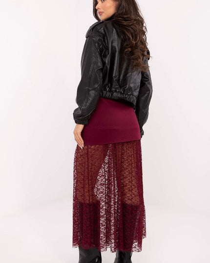 Long skirt model 221591