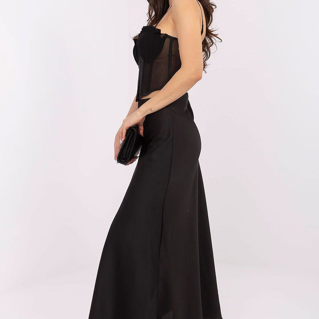 Long skirt model 221598