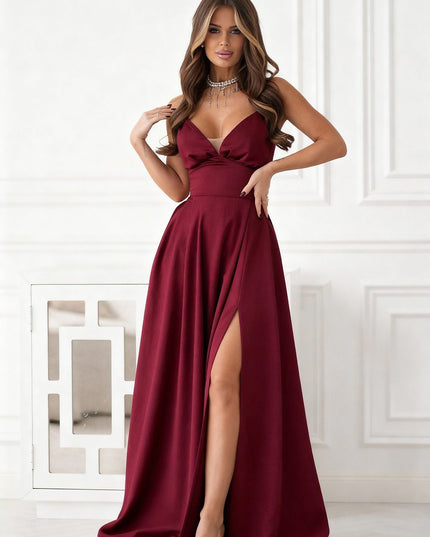 Long dress model 221606