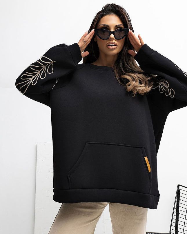 Sweatshirt model 221616