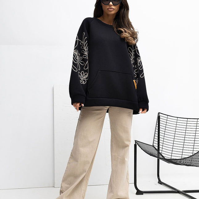 Sweatshirt model 221616