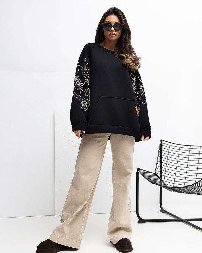 Sweatshirt model 221616