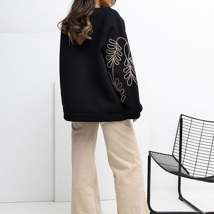 Sweatshirt model 221616