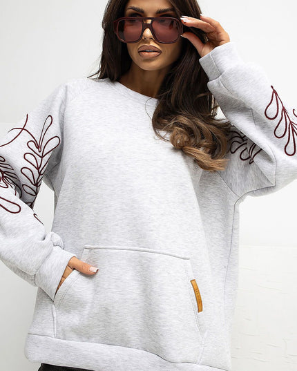 Sweatshirt model 221616