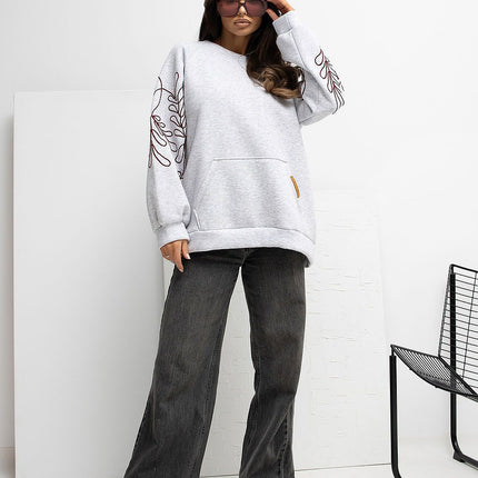 Sweatshirt model 221616