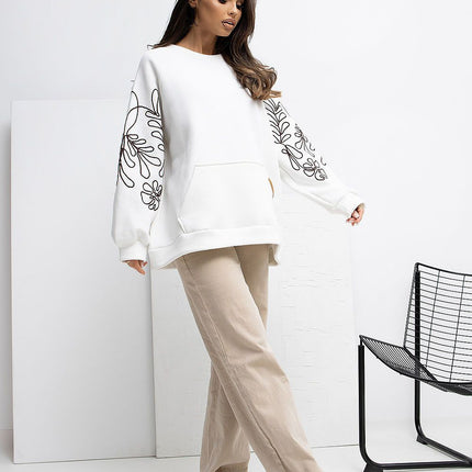 Sweatshirt model 221616