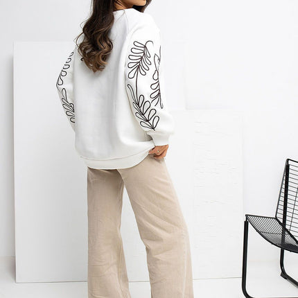 Sweatshirt model 221616