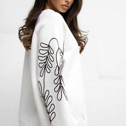 Sweatshirt model 221616