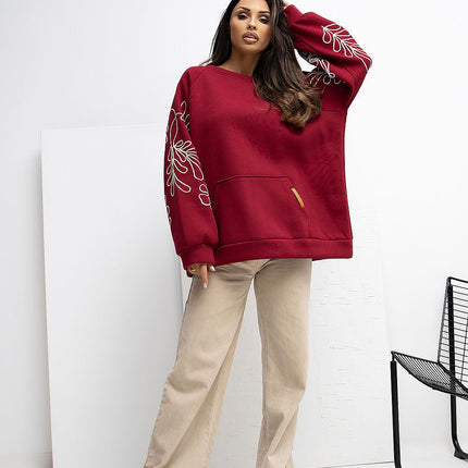 Sweatshirt model 221616