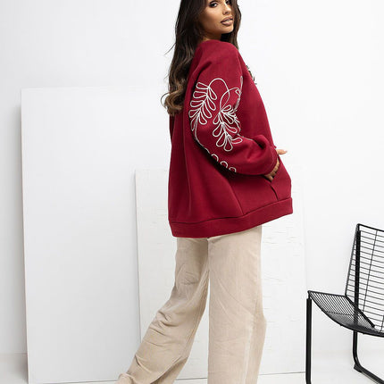 Sweatshirt model 221616