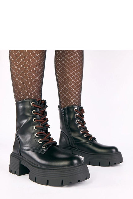Platform boots model 221643