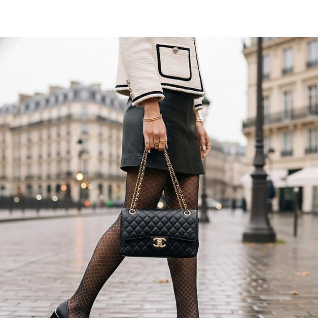 Block heel pumps model 221650