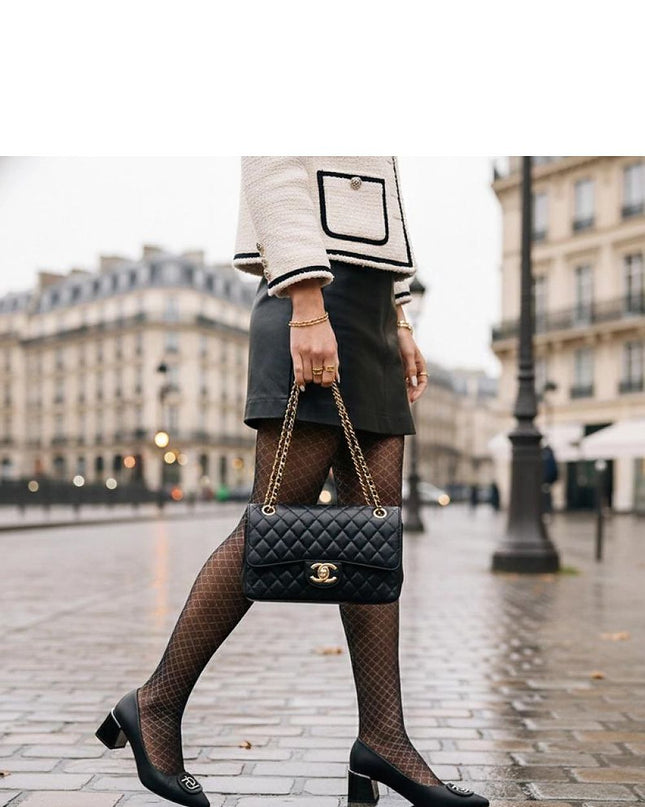 Block heel pumps model 221650