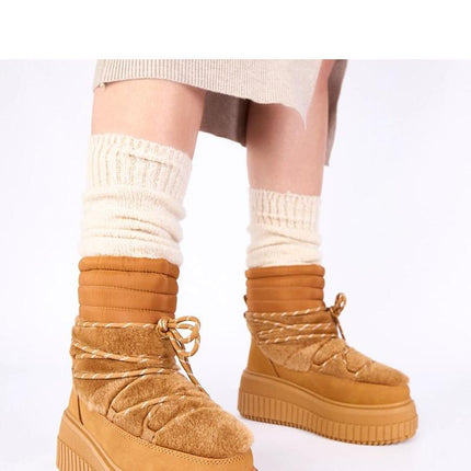 Snow boots model 221656