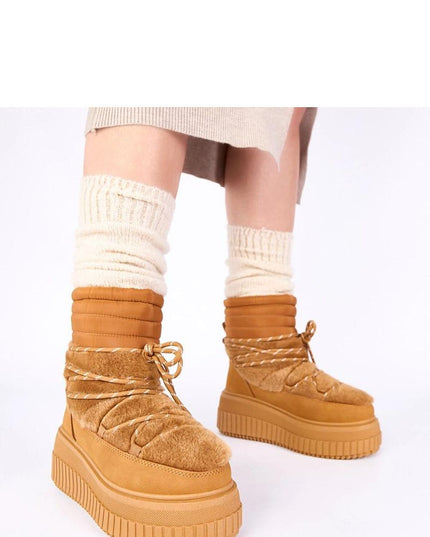 Snow boots model 221656