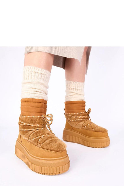 Snow boots model 221656