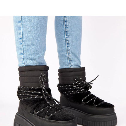 Snow boots model 221656