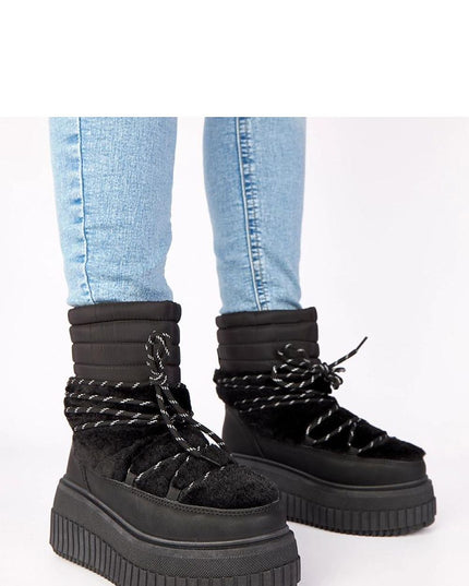 Snow boots model 221656