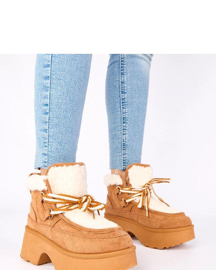 Snow boots model 221658