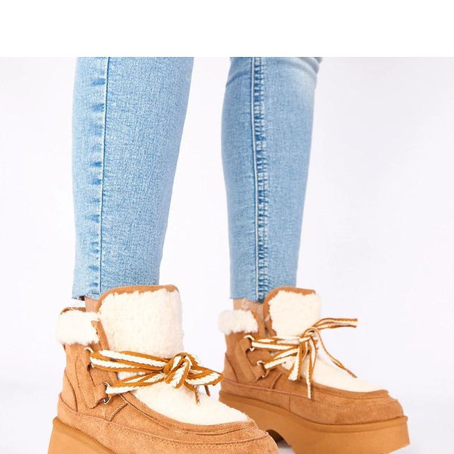 Snow boots model 221658